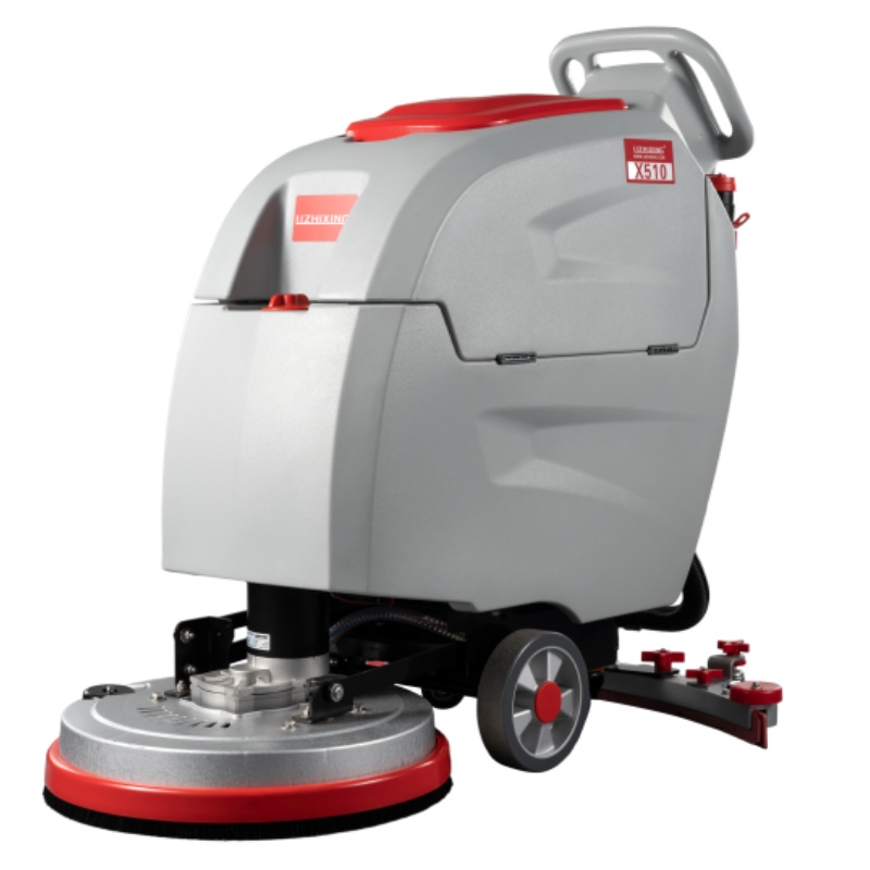 齐齐哈尔坦洁手推式洗地机X510