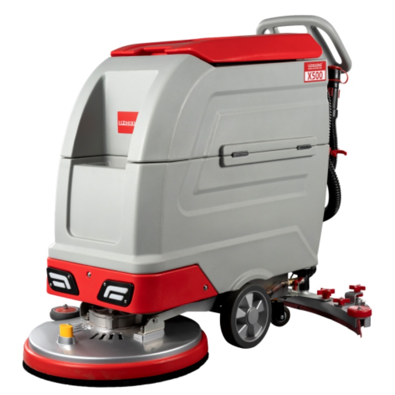 齐齐哈尔坦洁手推式洗地机X530/X530B