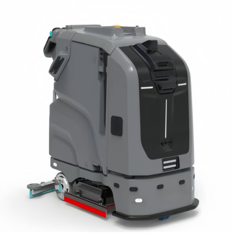 齐齐哈尔坦洁无人驾驶洗地机T80