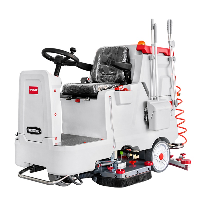 齐齐哈尔坦洁驾驶式洗地机X900