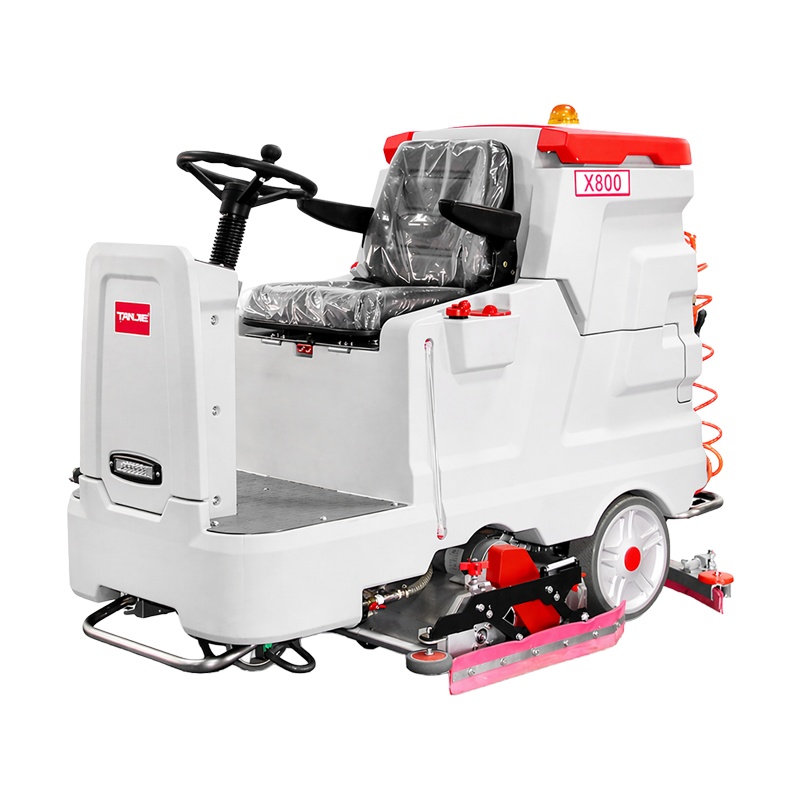 齐齐哈尔坦洁驾驶式洗扫一体机X800