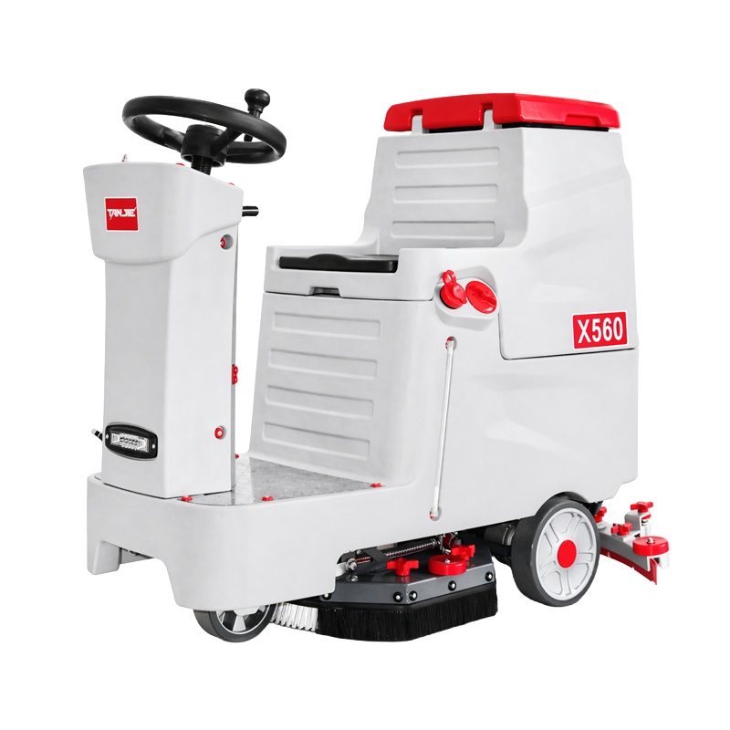 齐齐哈尔坦洁驾驶式洗地机X560