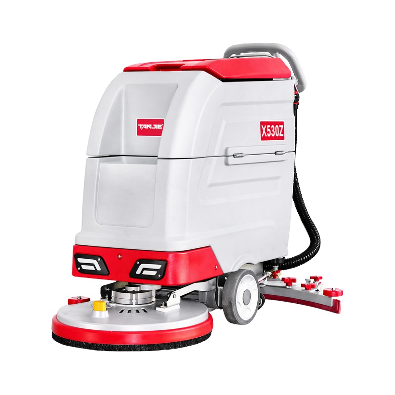 齐齐哈尔坦洁手推式洗地机X530Z