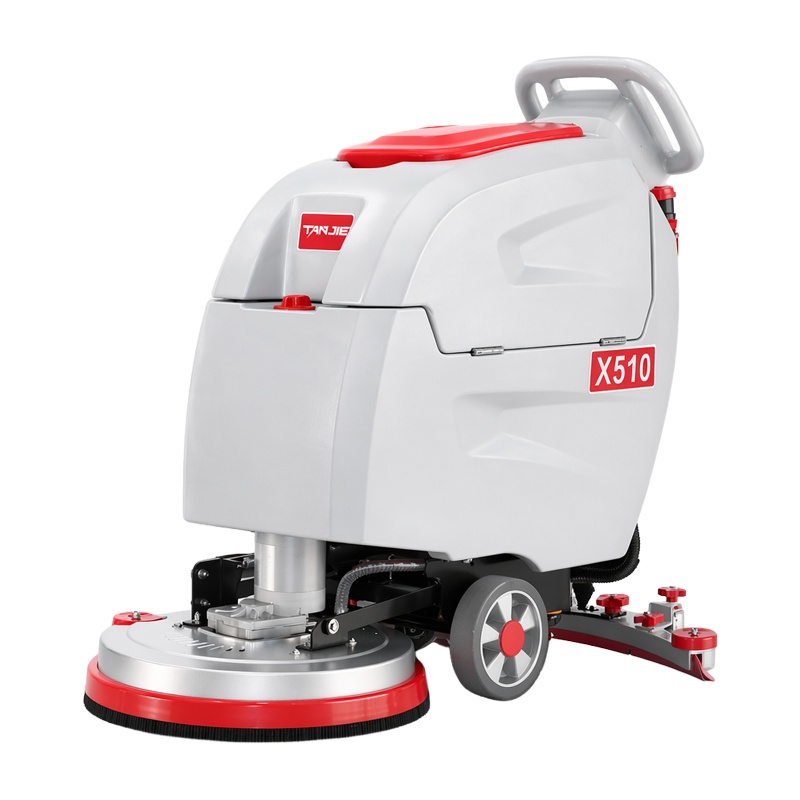 齐齐哈尔坦洁手推式洗地机X510