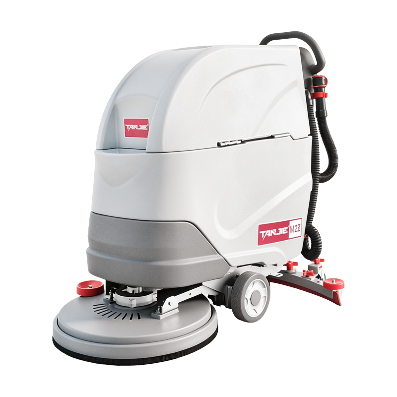 齐齐哈尔坦洁手推式自走洗地机M2Z