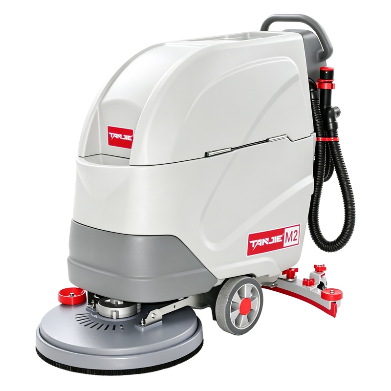 齐齐哈尔坦洁手推式洗地机M2