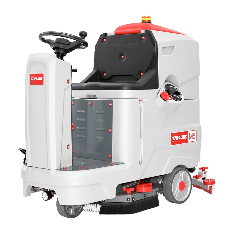 齐齐哈尔坦洁驾驶式洗地机M5【单刷】