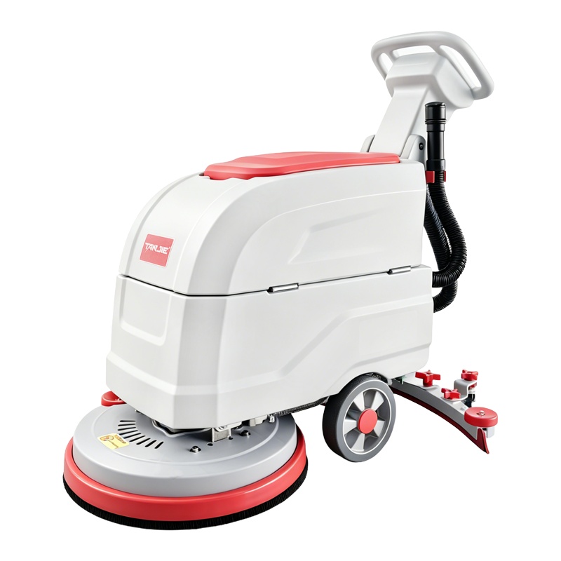 齐齐哈尔坦洁手推式洗地机X460