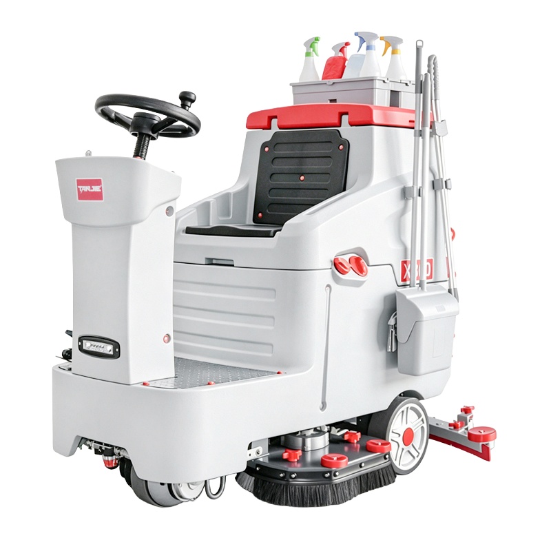 齐齐哈尔坦洁驾驶式洗地机X860